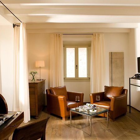 Relais&Chateaux Palazzo Seneca Norcia Exterior foto
