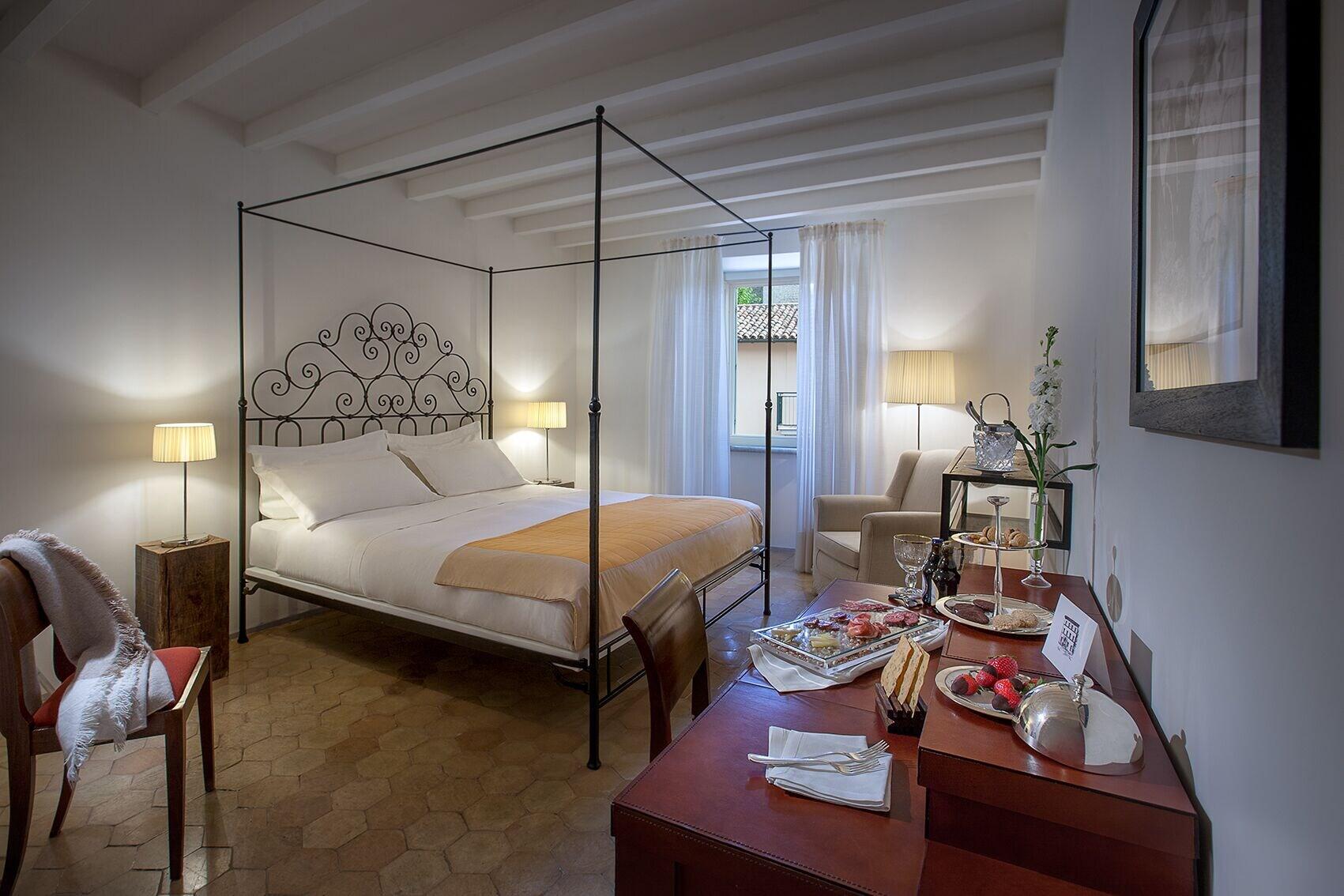 Relais&Chateaux Palazzo Seneca Norcia Exterior foto