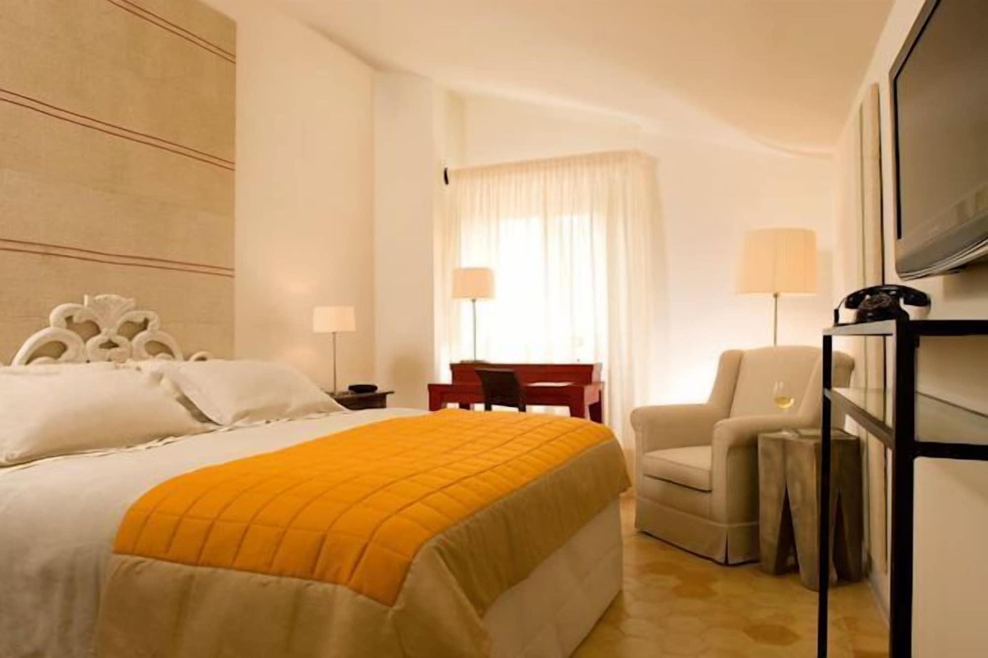 Relais&Chateaux Palazzo Seneca Norcia Exterior foto