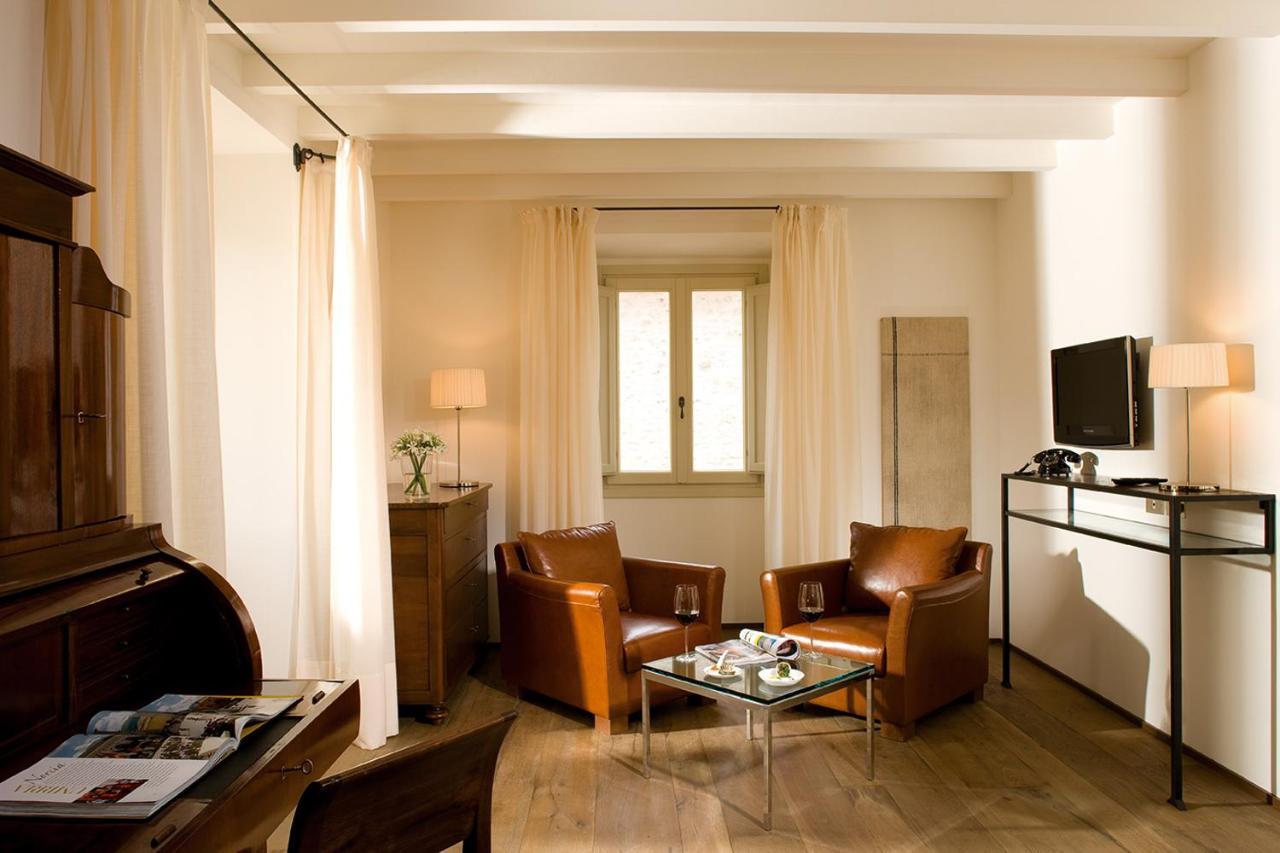 Relais&Chateaux Palazzo Seneca Norcia Exterior foto