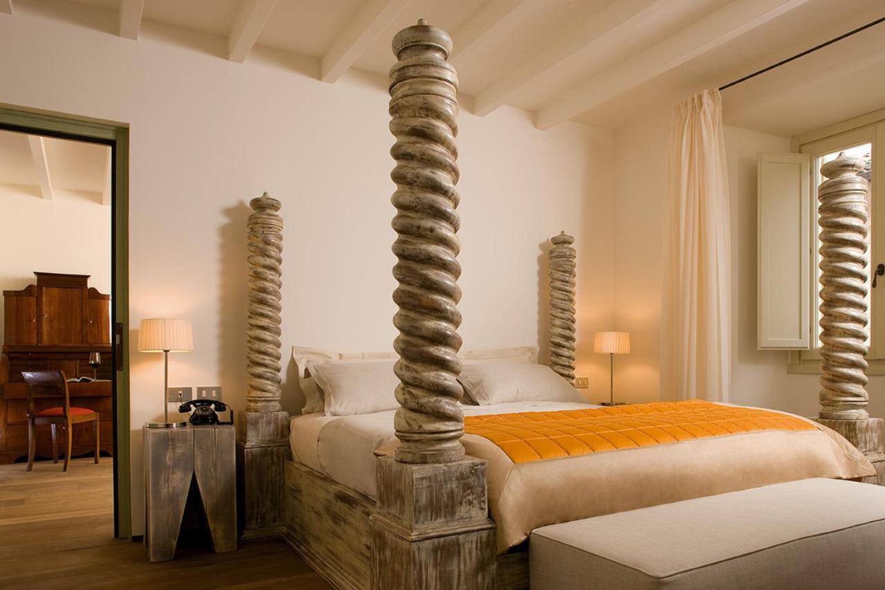 Relais&Chateaux Palazzo Seneca Norcia Exterior foto