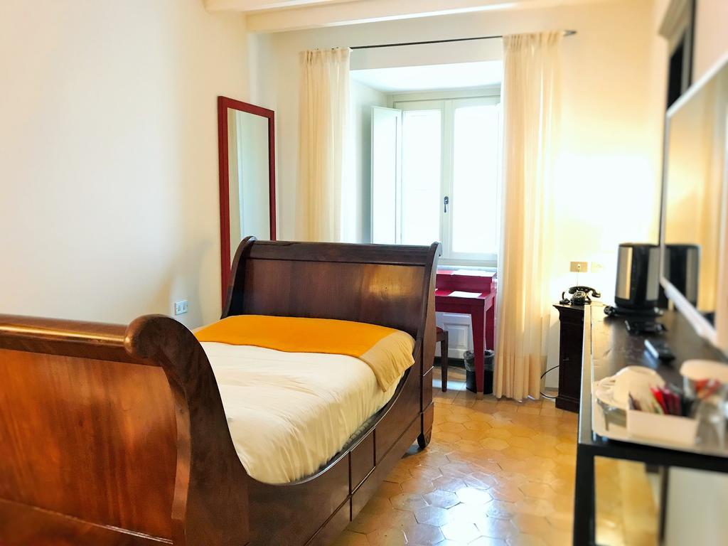 Relais&Chateaux Palazzo Seneca Norcia Exterior foto