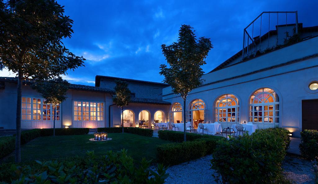 Relais&Chateaux Palazzo Seneca Norcia Exterior foto