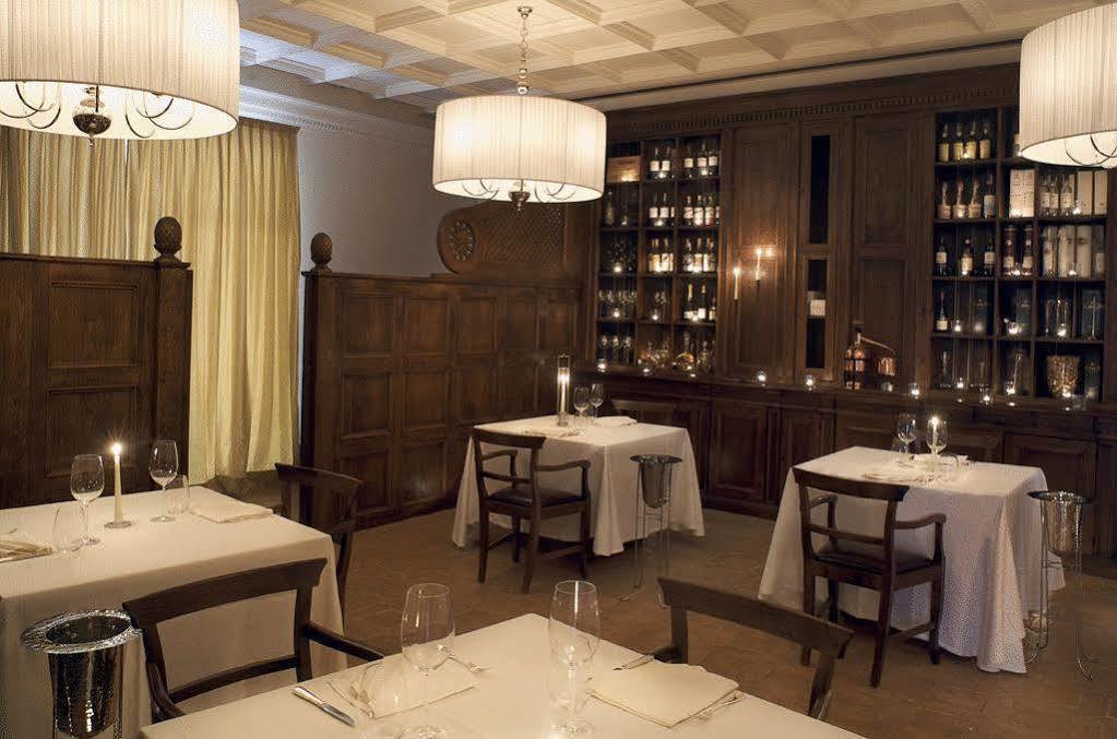 Relais&Chateaux Palazzo Seneca Norcia Exterior foto