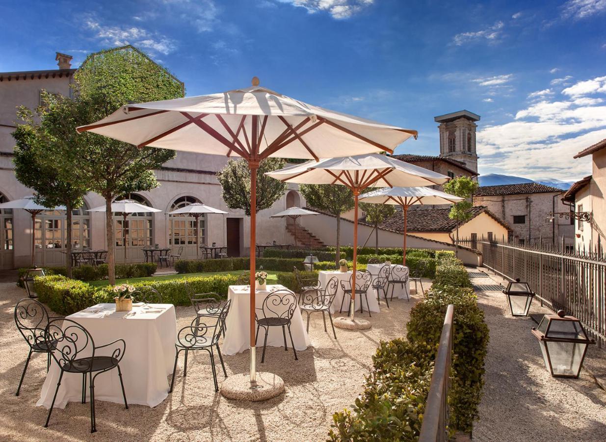 Relais&Chateaux Palazzo Seneca Norcia Exterior foto